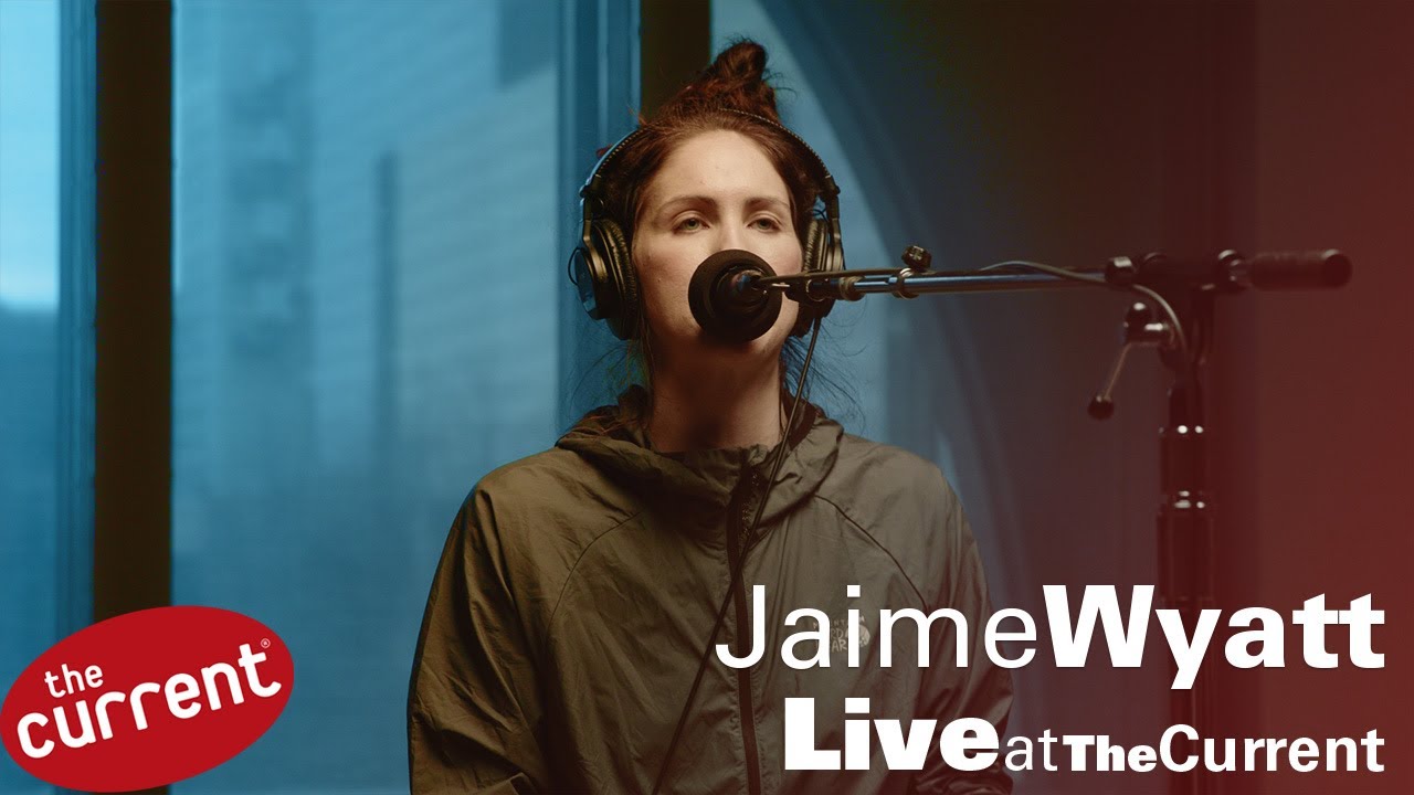 Jamie Wyatt – two-song performance at The Current