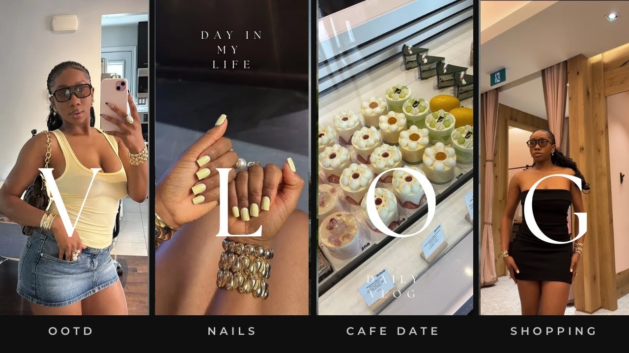 Feels bitter sweet to be back in Canada | GETTING BACK INTO MY ROUTINE + Day in my life