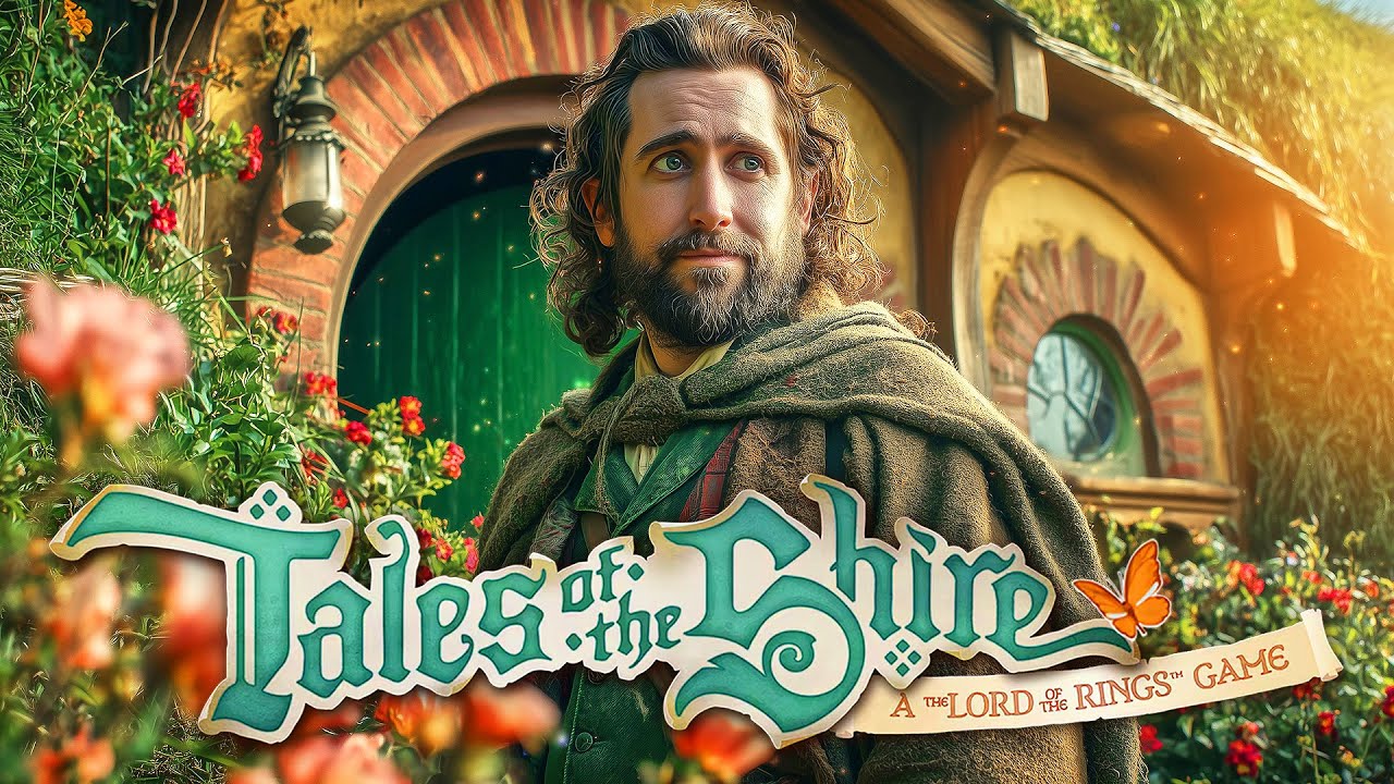 Mi lett volna, ha FRODÓ inkább otthon marad? 🤣