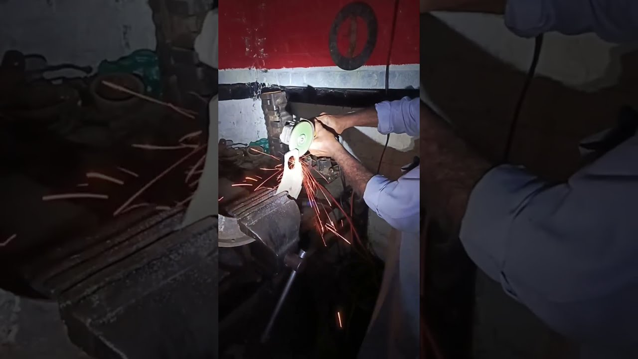 Tractor Mechanical Work