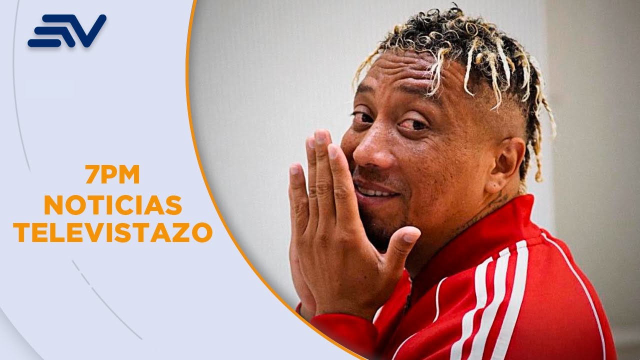 La liberación de alias Negro Willy genera cruce de versiones entre Ecuador y España | Televistazo