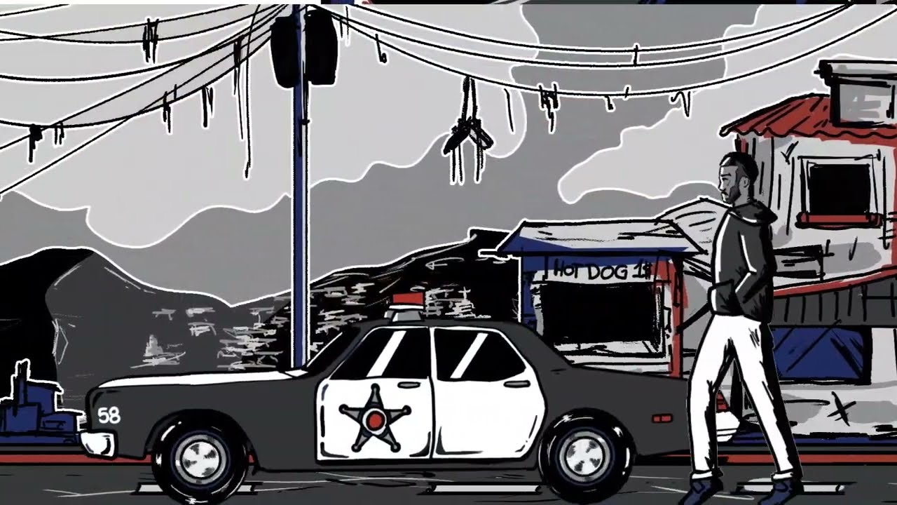 Granuja & Rodesens - Escorpión (Videoclip)
