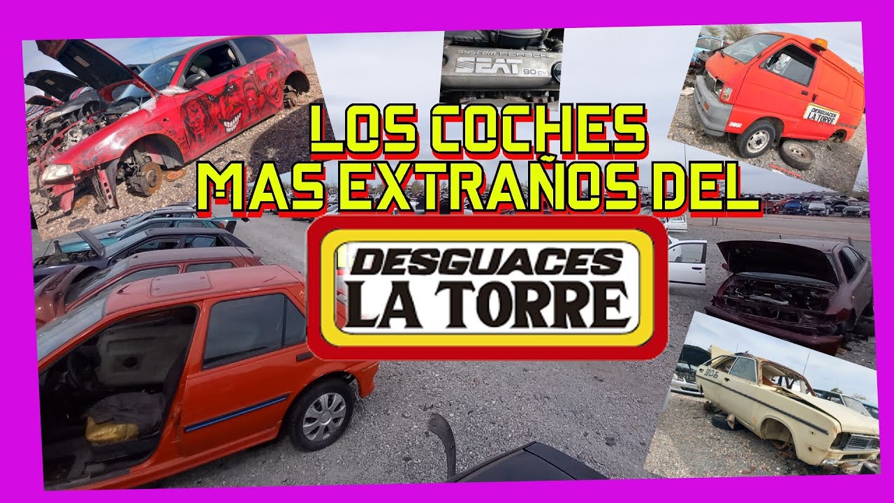 desguaces la torre