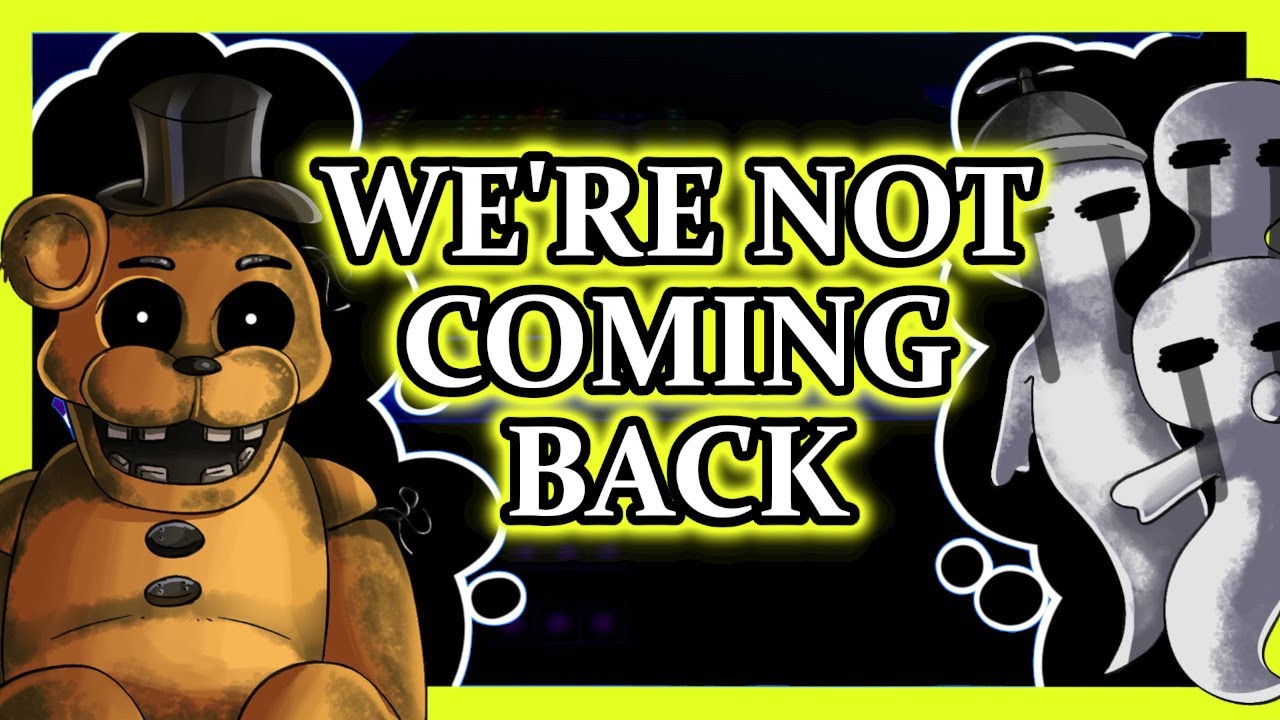 FNAF SONG 