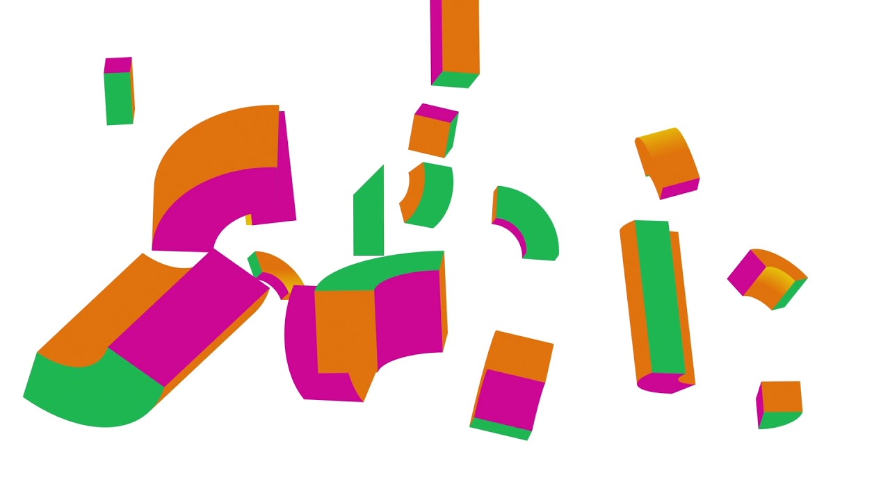 JTBC Channel 2 Branding Package