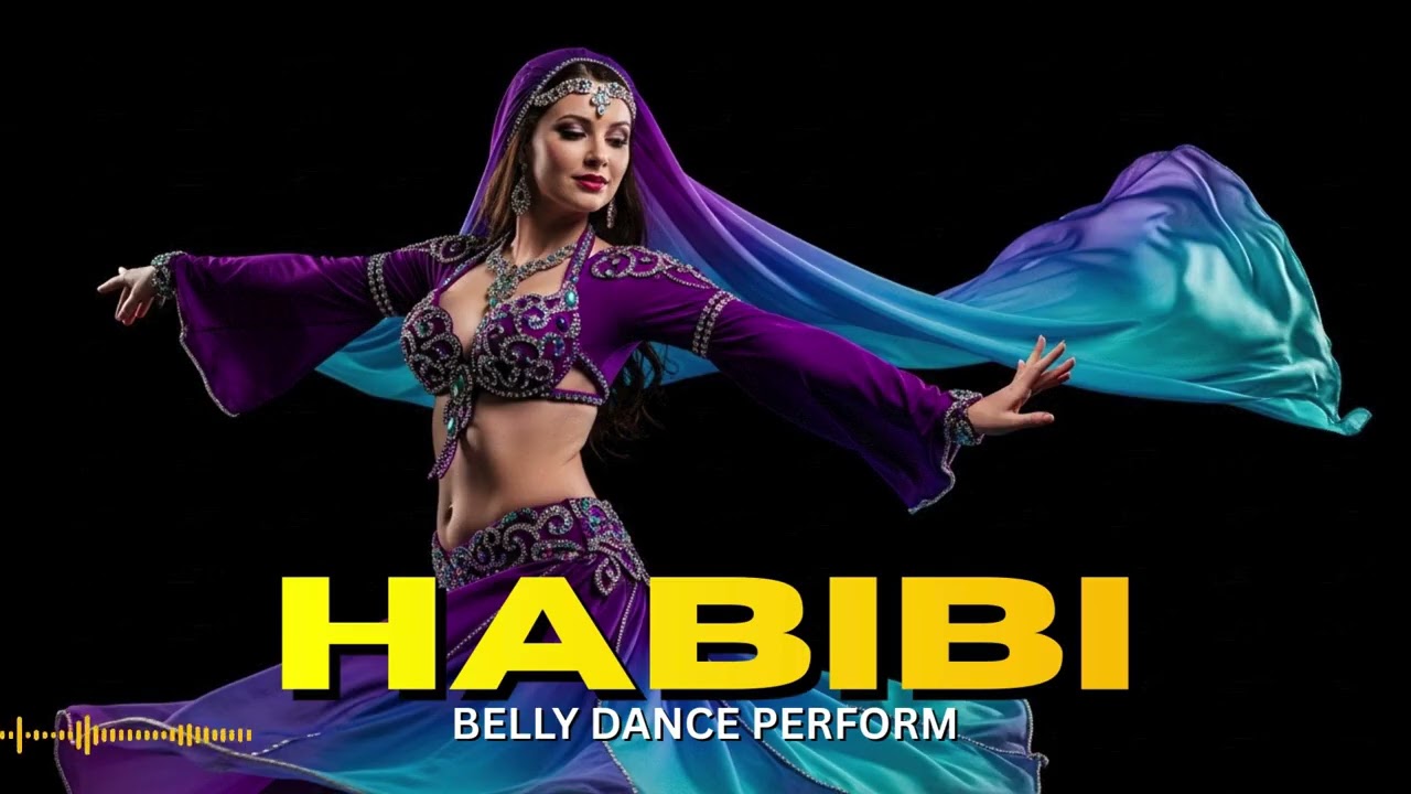 Nonstop Arabic EDM Belly Dance Mix 🎶 Desert Oriental EDM Vibes