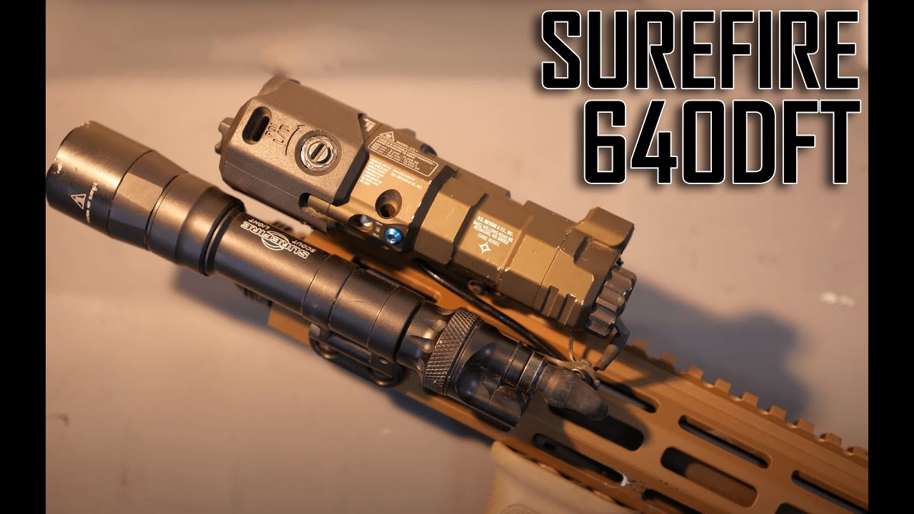 Surefire снова на вершине | M640 Turbo