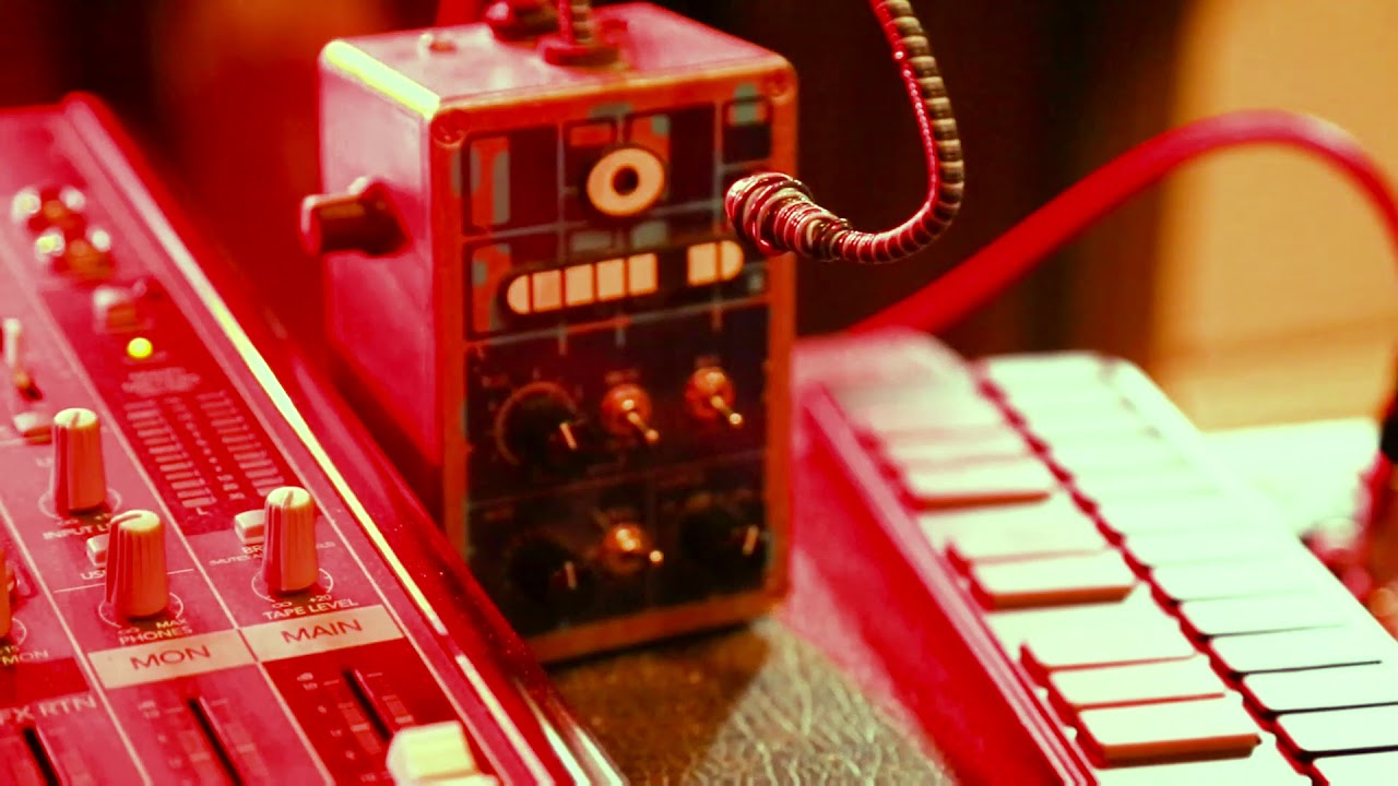 SKERIK solo live stream gear breakdown