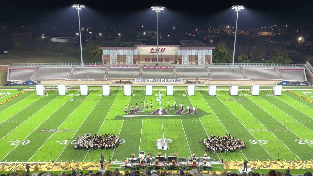 2022 State Finals // Lafayette Band — Objectively Subjective