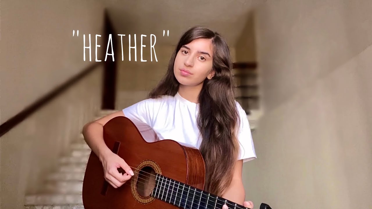 Heather - Conan Gray || Cover by Talia