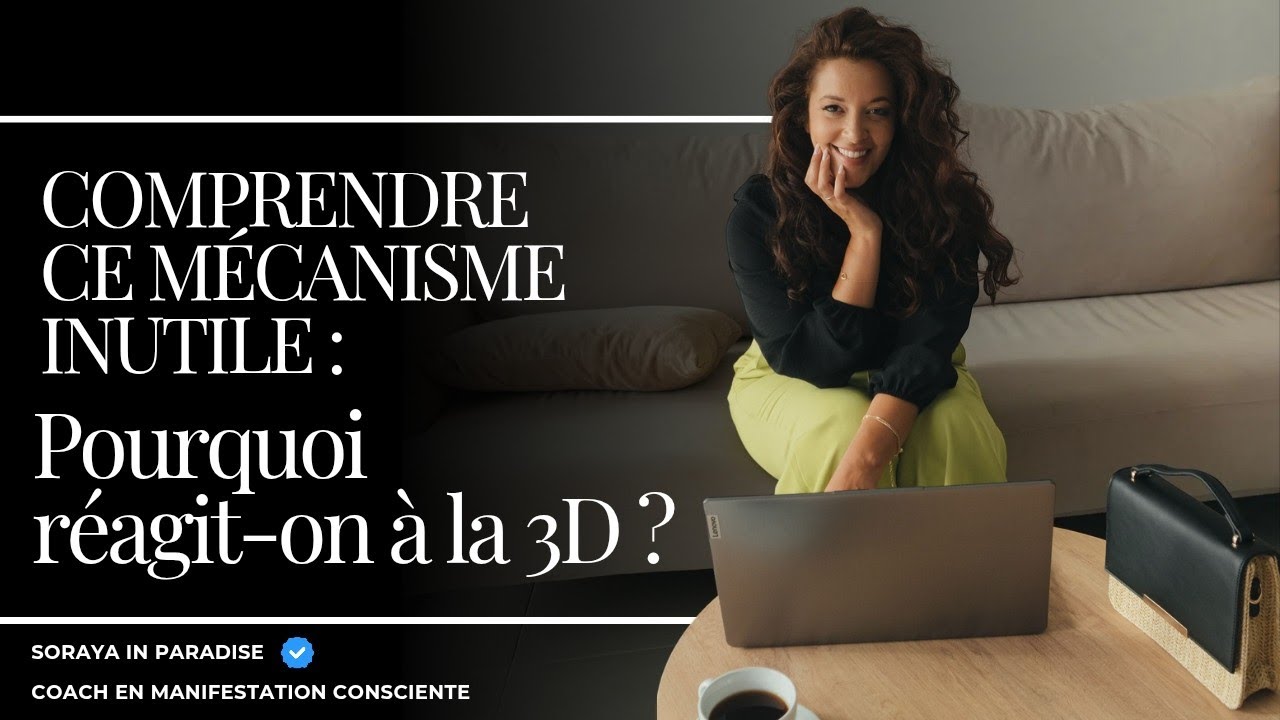 Ignorer la réalité 3D #manifestationconsciente #loidelassomption #loidelattraction #soraya