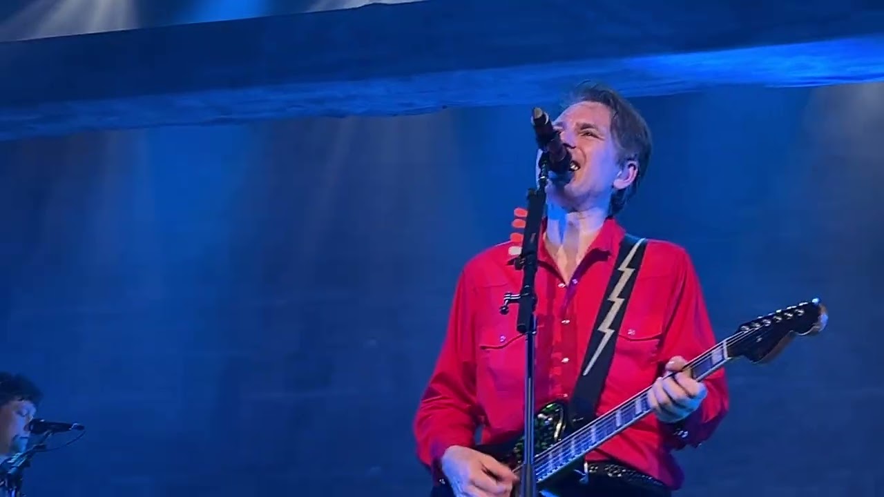 Franz Ferdinand: 40 Ft (Live @ The Wiltern, March 29, 2025)
