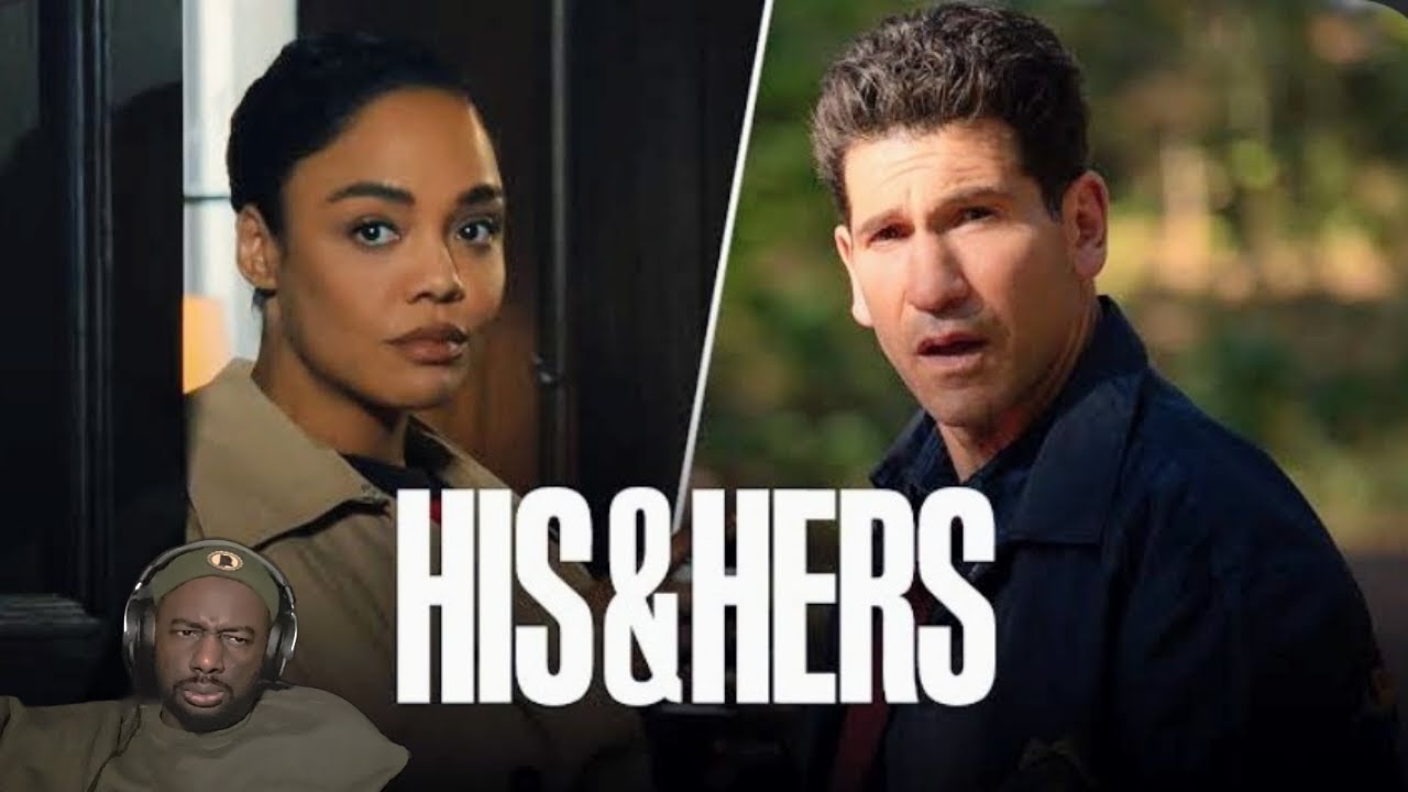His & Hers Season 1 Ep 6