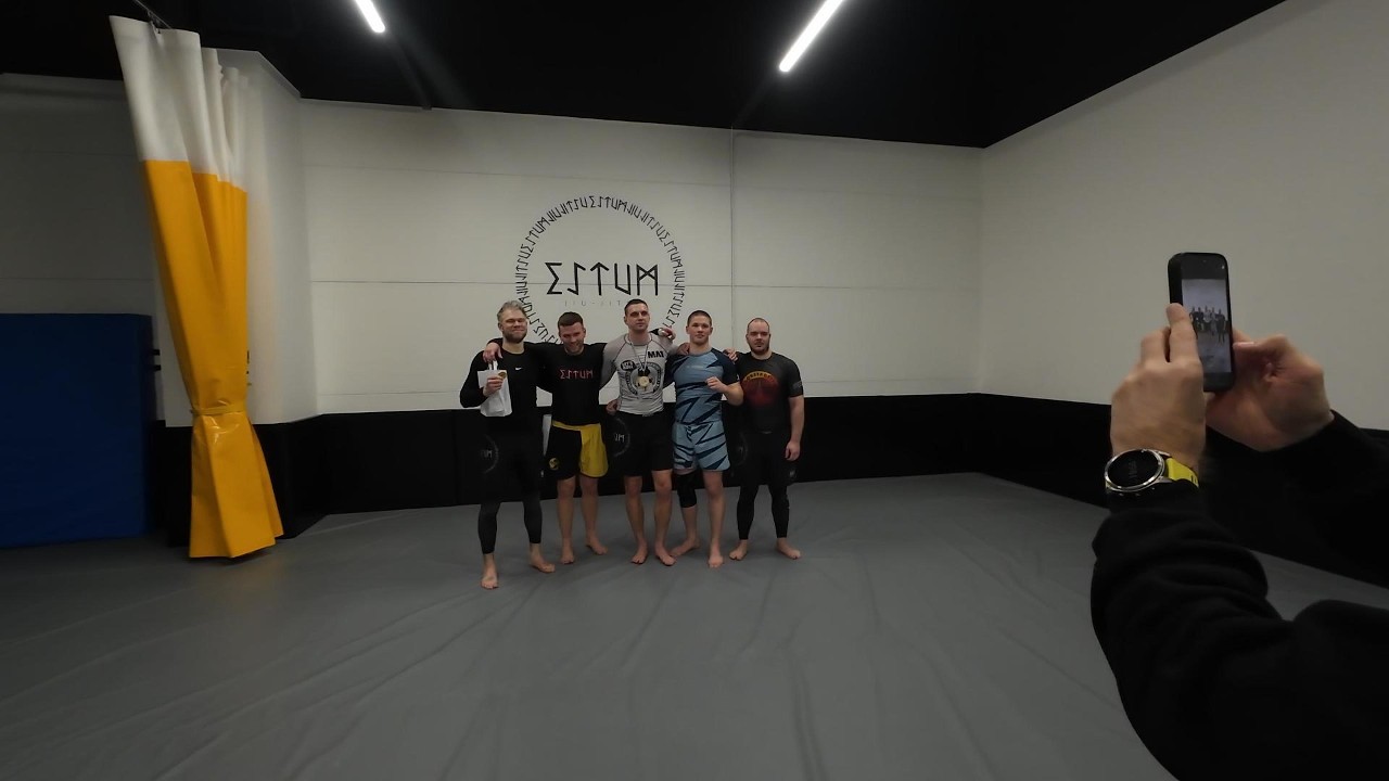 Estum Fight Night V
