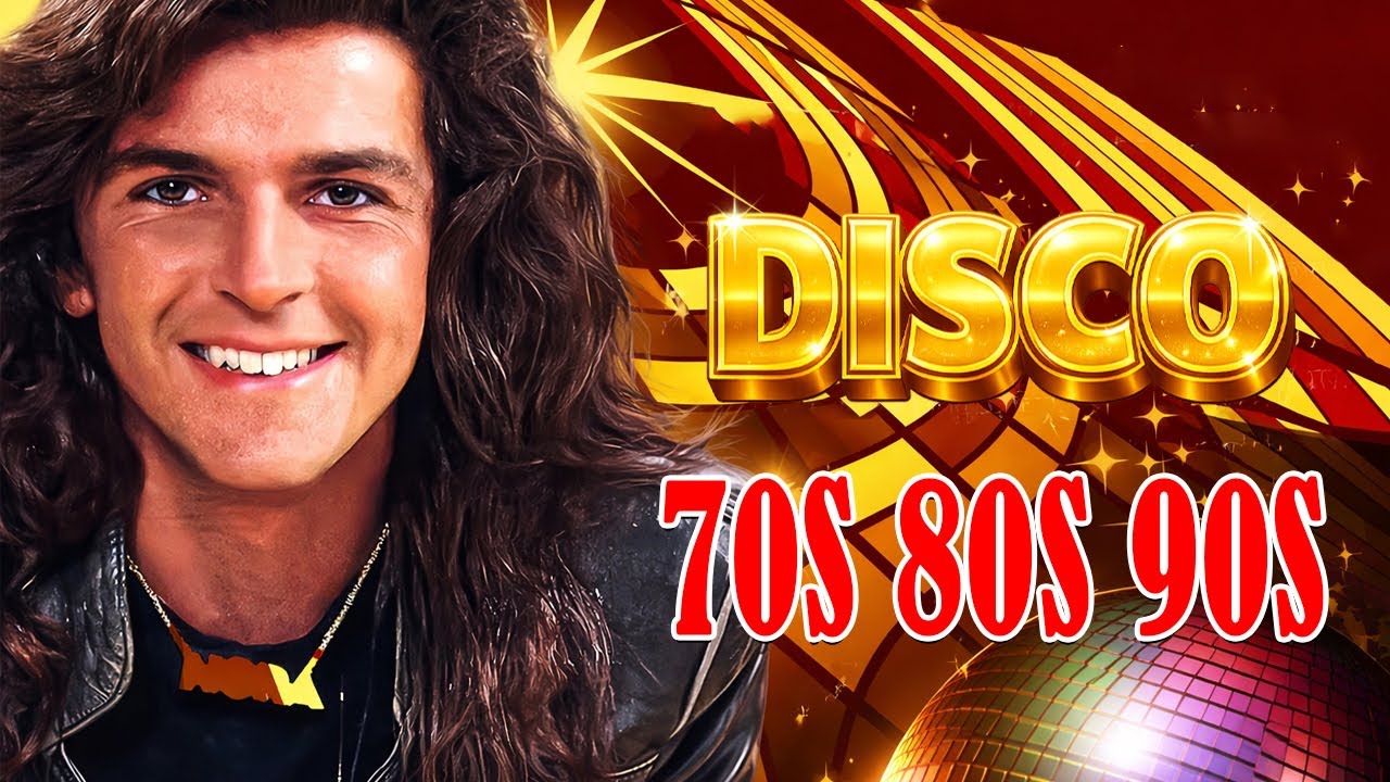 Golden Eurodisco Mix 🪩 Bee Gees, ABBA, Modern Talking, CC Catch, Sandra – Disco Songs 70s 80s 90s