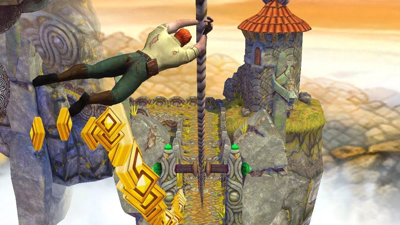 Temple Run 2 — обзор приложения