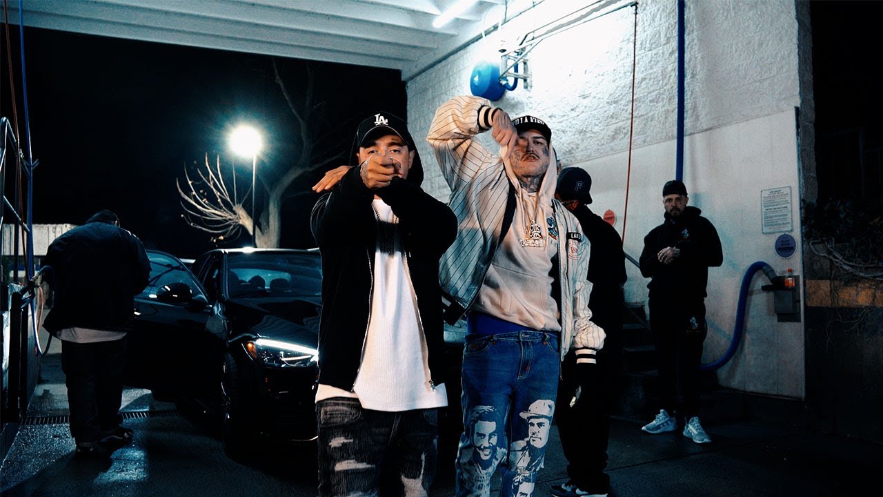Young Drummer Boy x Lefty Gunplay - WANKSTAS (Official Music Video)