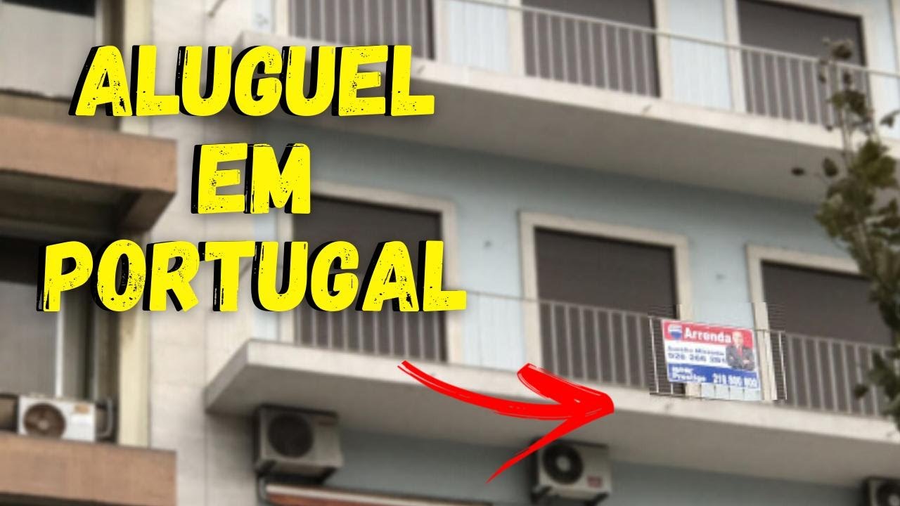 ARRENDAMENTO (ALUGUEL) EM PORTUGAL, DEPOIMENTO DE INSCRITO