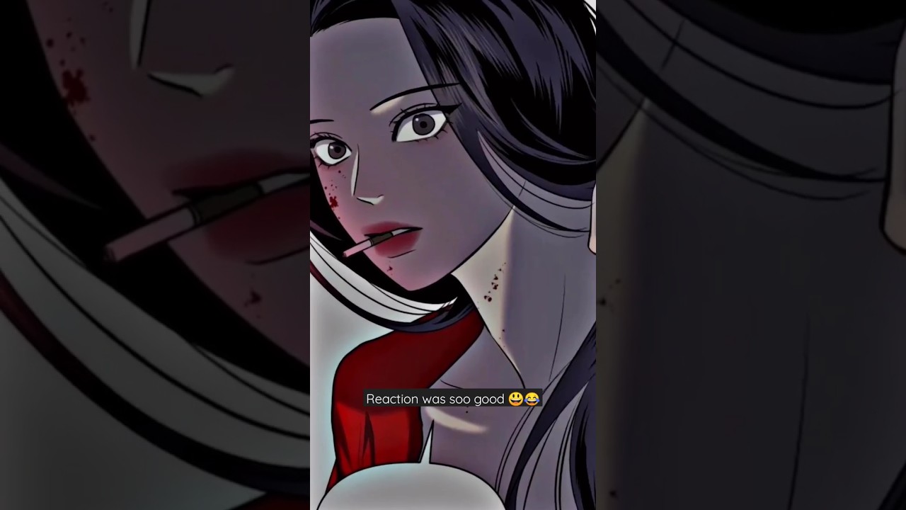 Badass female lead 😎💯❤️ New Manhwa #shorts #manhwa #webtoon #trending #fyp #anime #manga #mmv #amv