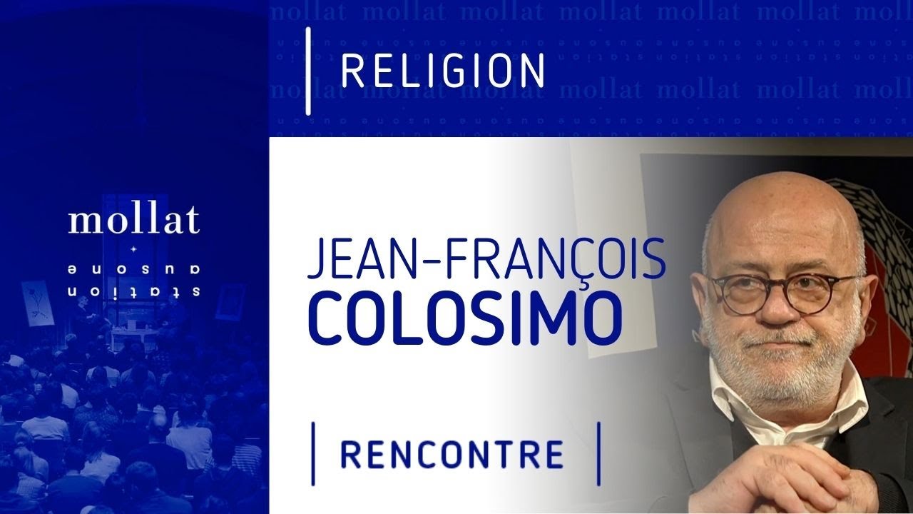 Jean-François Colosimo - La religion française