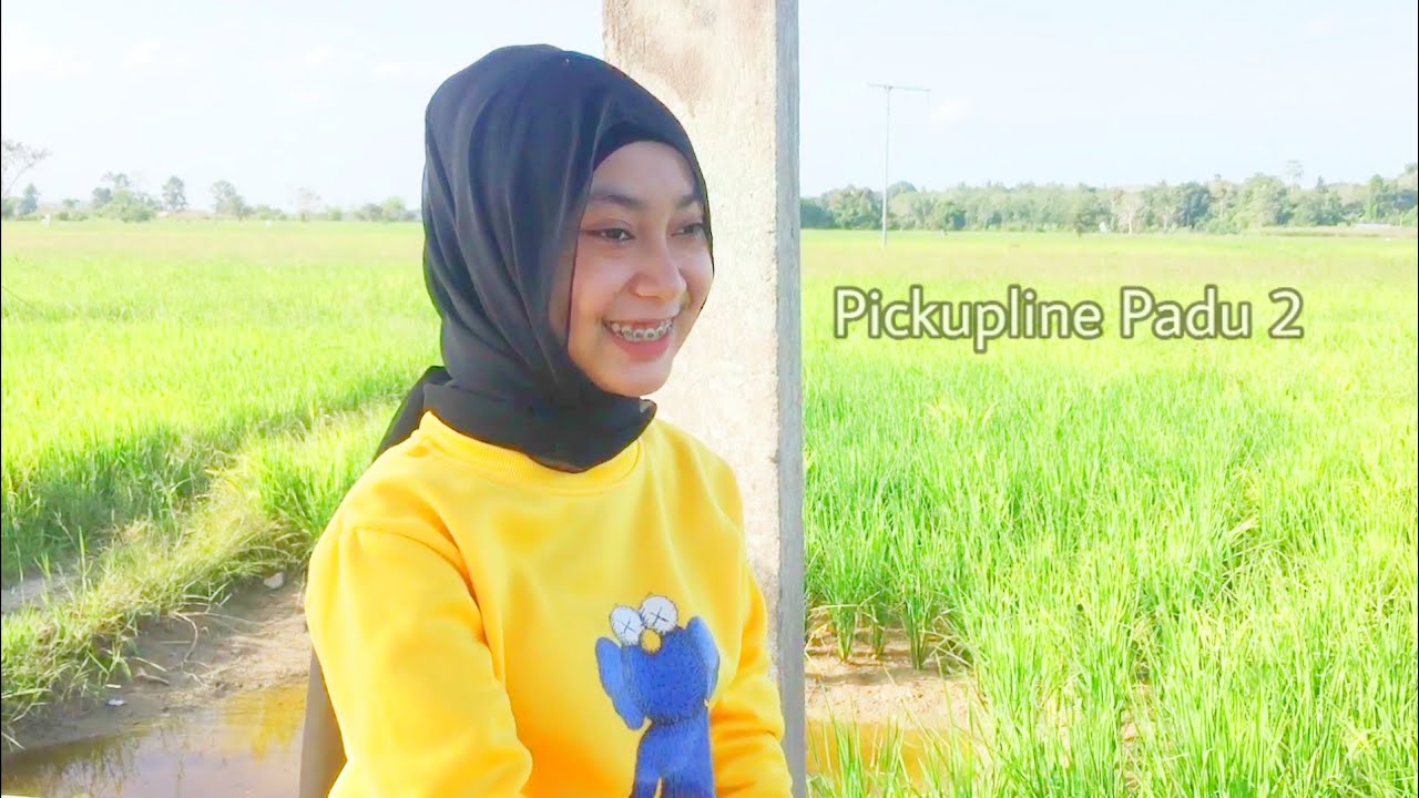 Pickupline Padu 2
