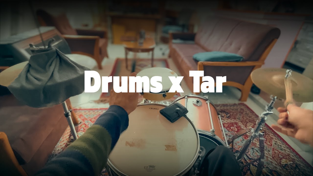 POV Drums on Iranian Music (Tar)