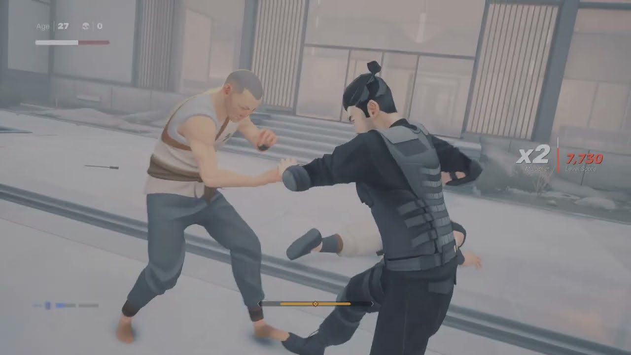 Sifu Score Guides - The Sanctuary 9K Run
