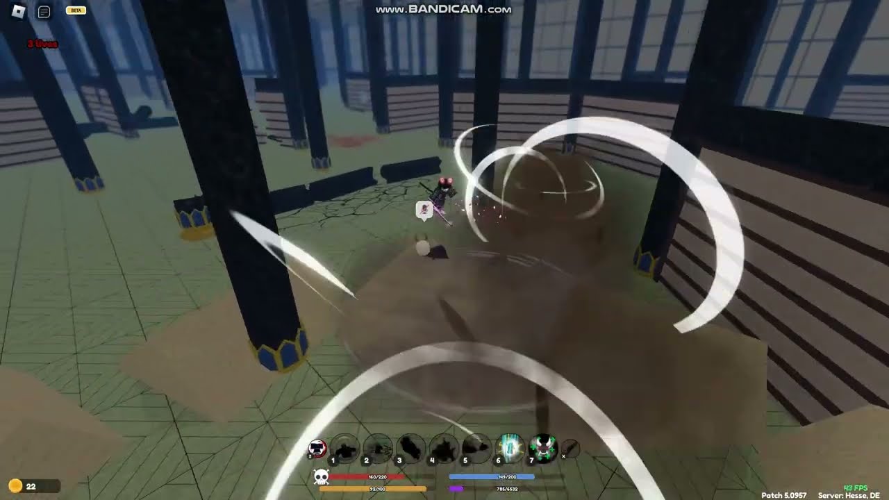 Demonfall - Hantengu Bda is the best Bda in the game!!!