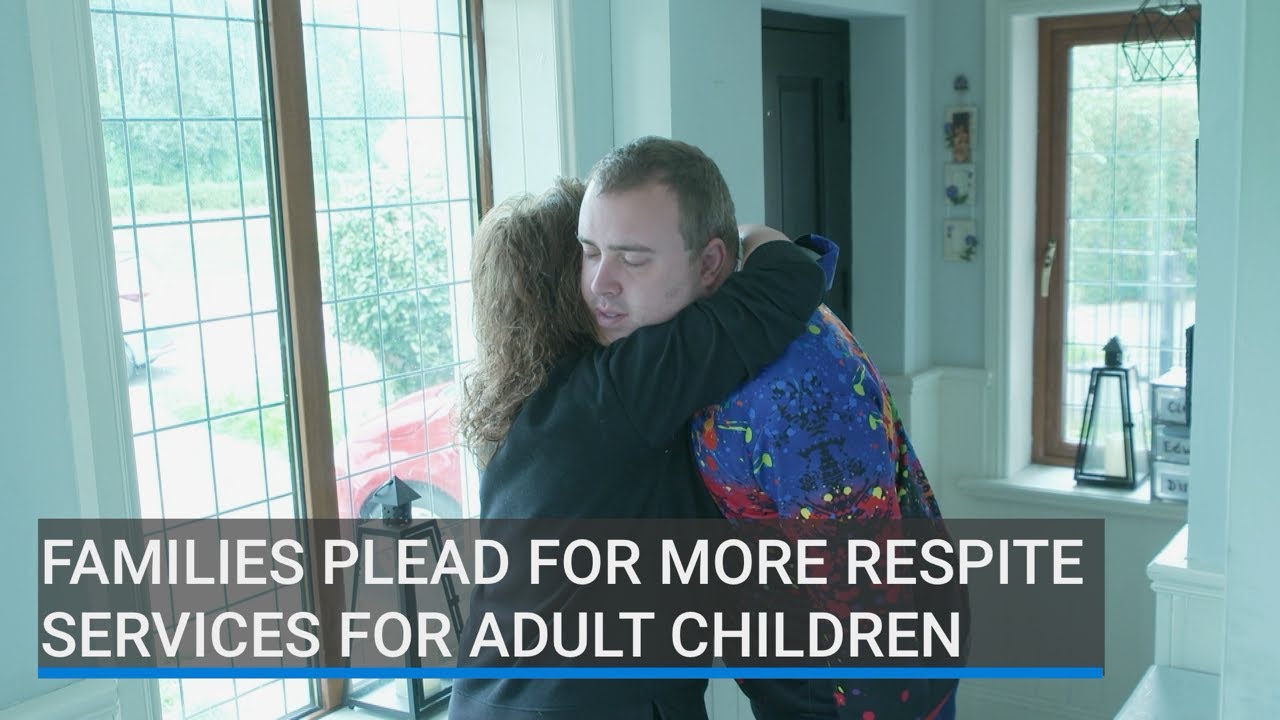 Families plead for more respite services for adult children