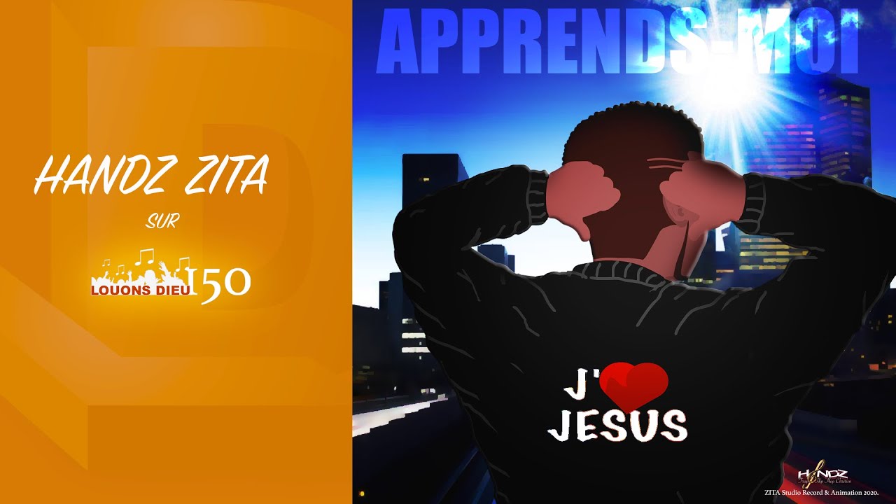 Apprends-moi  -  Handz ZITA