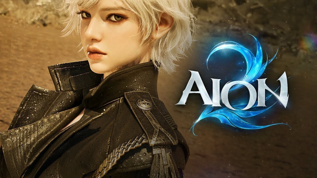 Aion 2 Смотрим на Русском | Айон 2 | Геймплей | С Вебкой | Всех С Новым Годом! #6