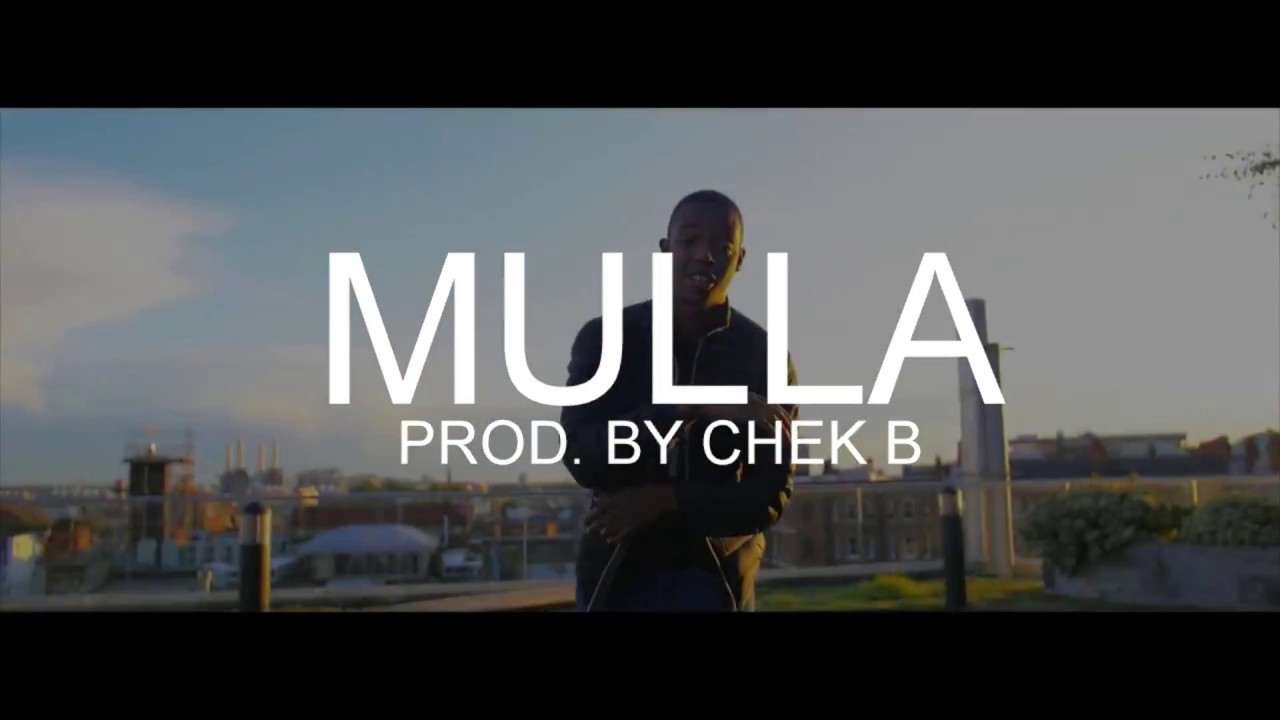Lil Dotz x Fredo - Mulla (Official Instrumental)