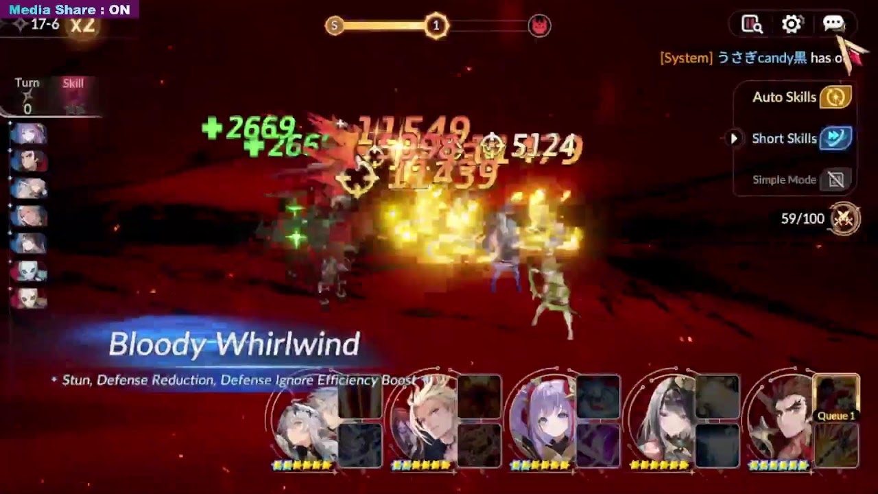 daily sebelum sahur - Seven Knight Rebirth