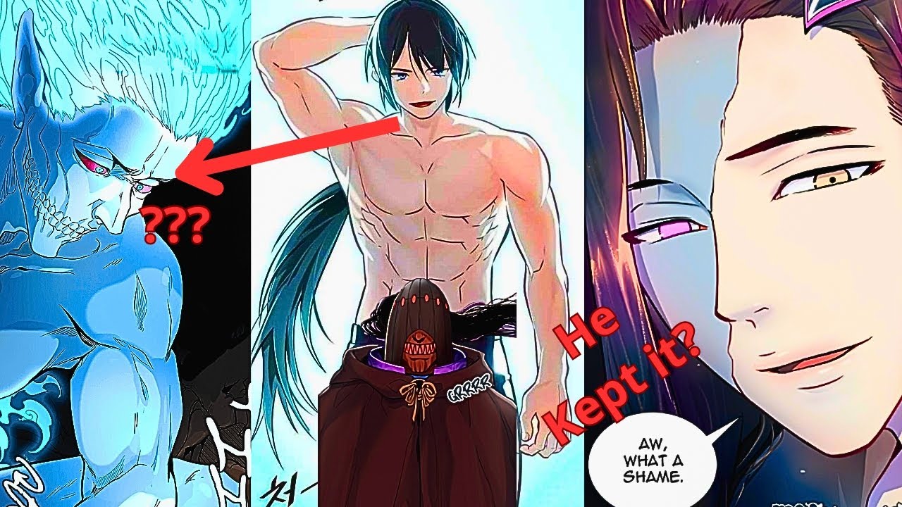 What Happen to V Body? | Tower of God Theory