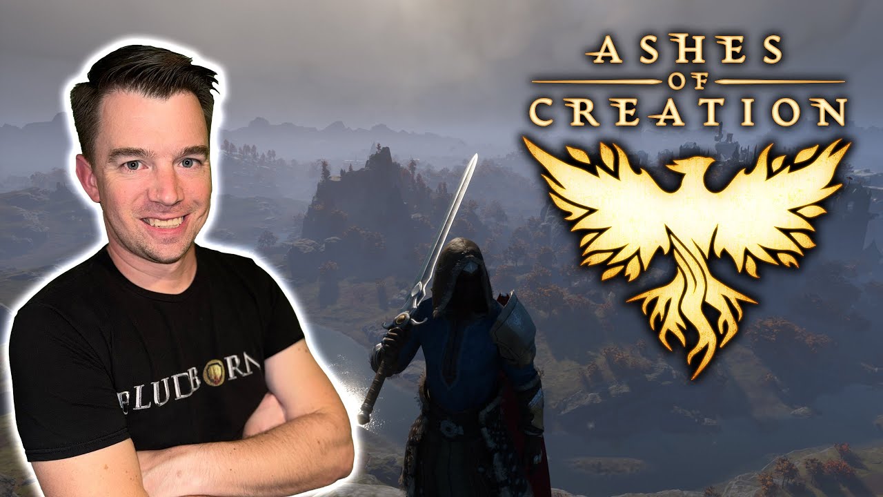 Ashes of Creation Systems – Crafting and Gold Making (Shorts Live)