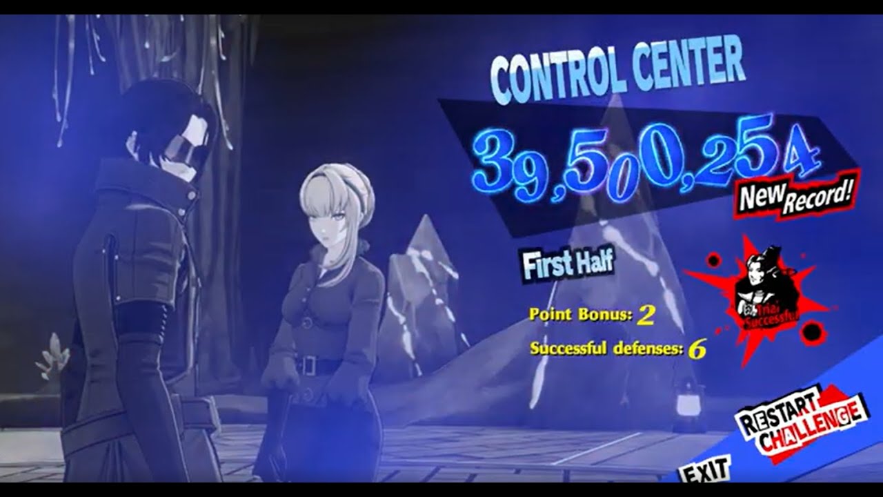 [SoS 2.7] Vishnu w/ Twin A1 | P5X