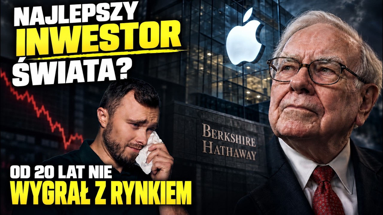 Buffett nie miał żadnych supermocy. Na czym naprawdę zbudował swoją legendę?