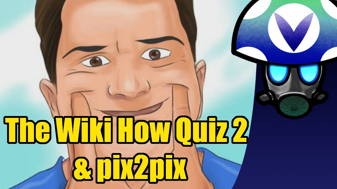 Wikihow quiz and Pix2Cats - Rev After Hours [Vinesauce]