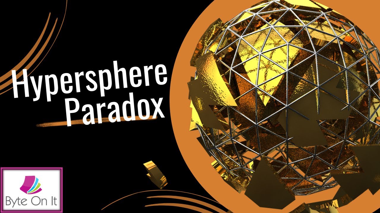 Hypersphere Paradox