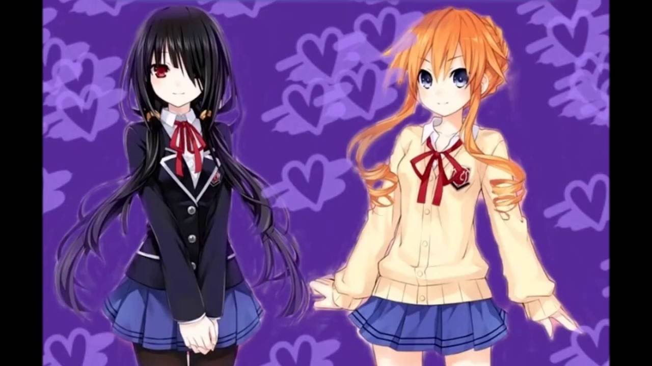 [English Translation] Date A Live Drama CD Kaguya and Kurumi