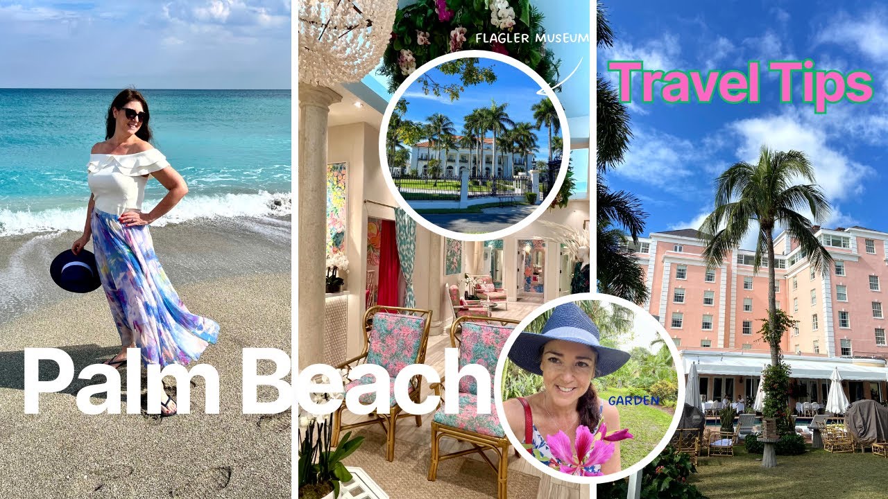 Palm Beach Travel Tips (Travel Destination Series)