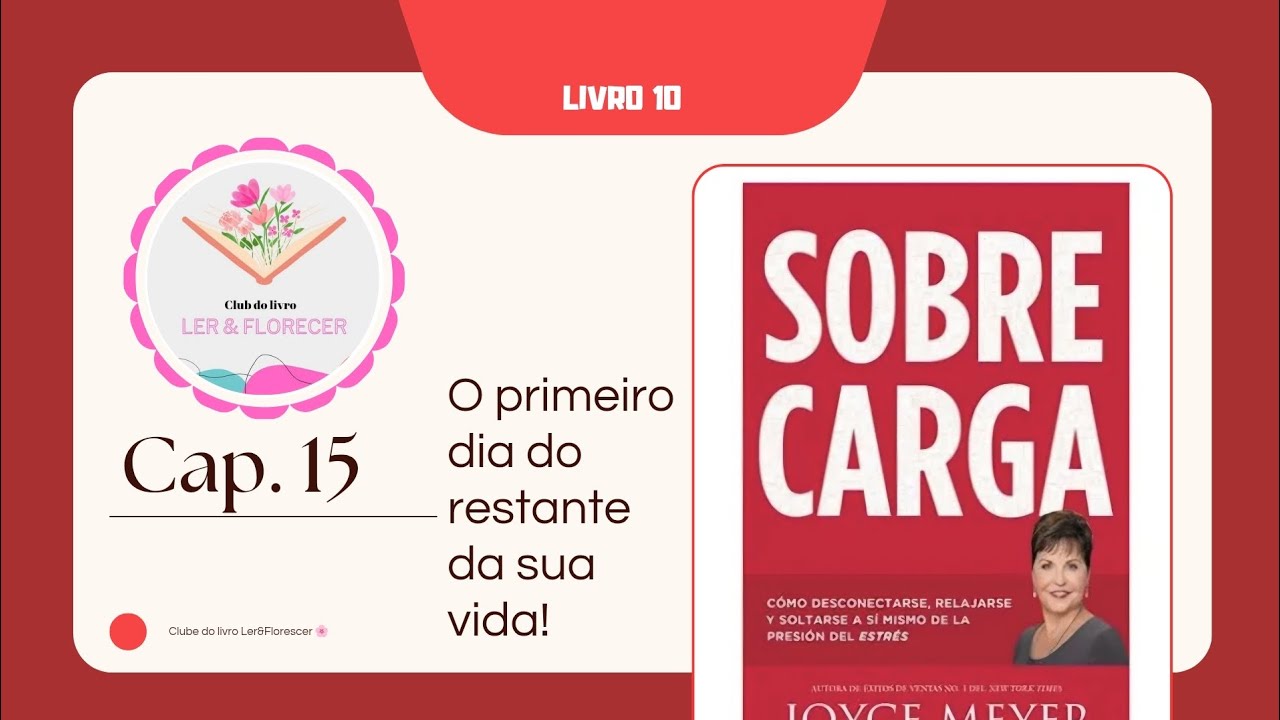 Cap. 15 O primeiro dia do restante da sua vida!