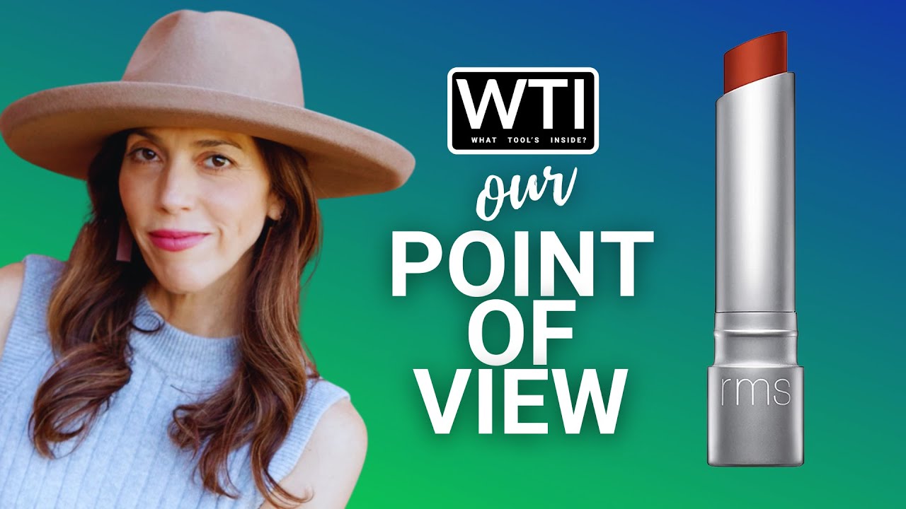 Our Point of View on RMS Beauty Wild With Desire Lipstick From Amazon