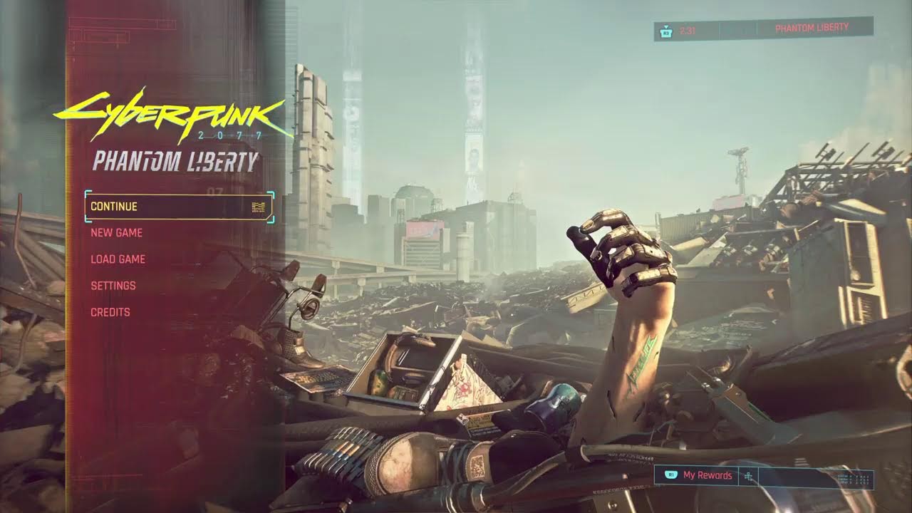 Cyberpunk 2077 in 2026 (HARDEST difficulty)