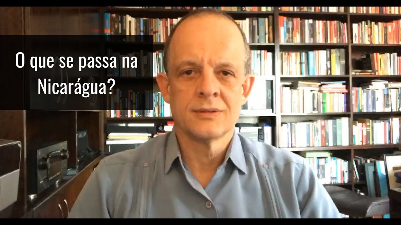 20 Minutos Atualidade  - O que se passa na Nicarágua?