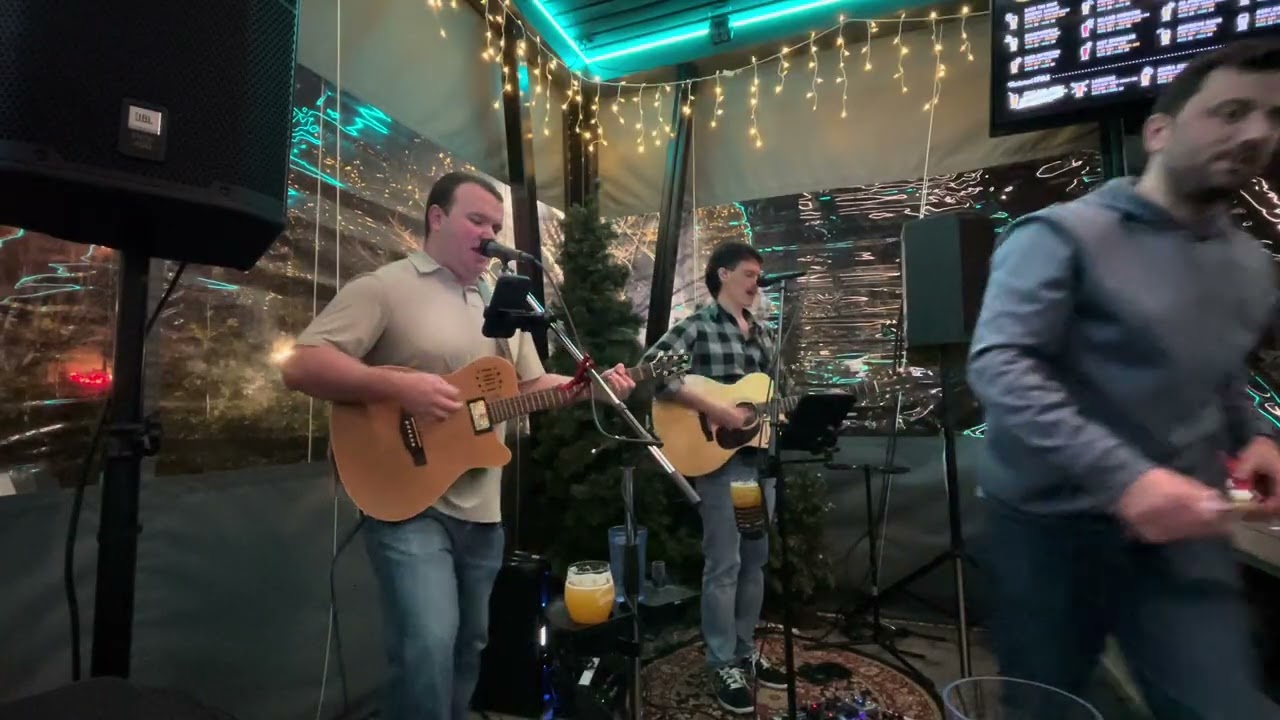 Andover Valley at Diamond Spring 3/6 Acoustic Set II