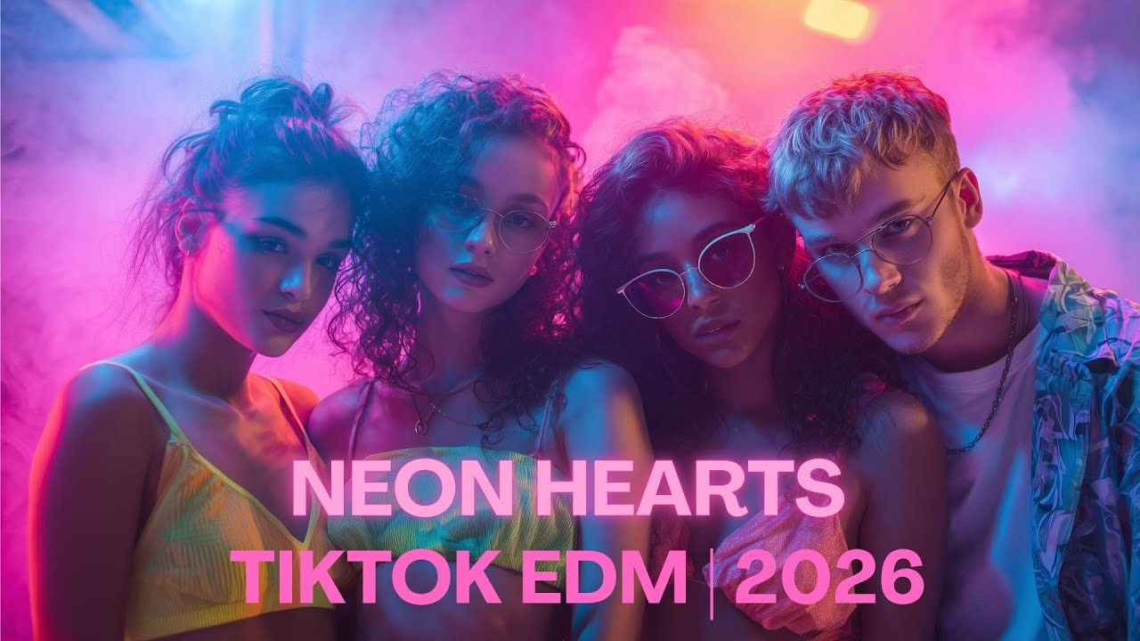 NEON HEARTS (Tiktok EDM) | 2026