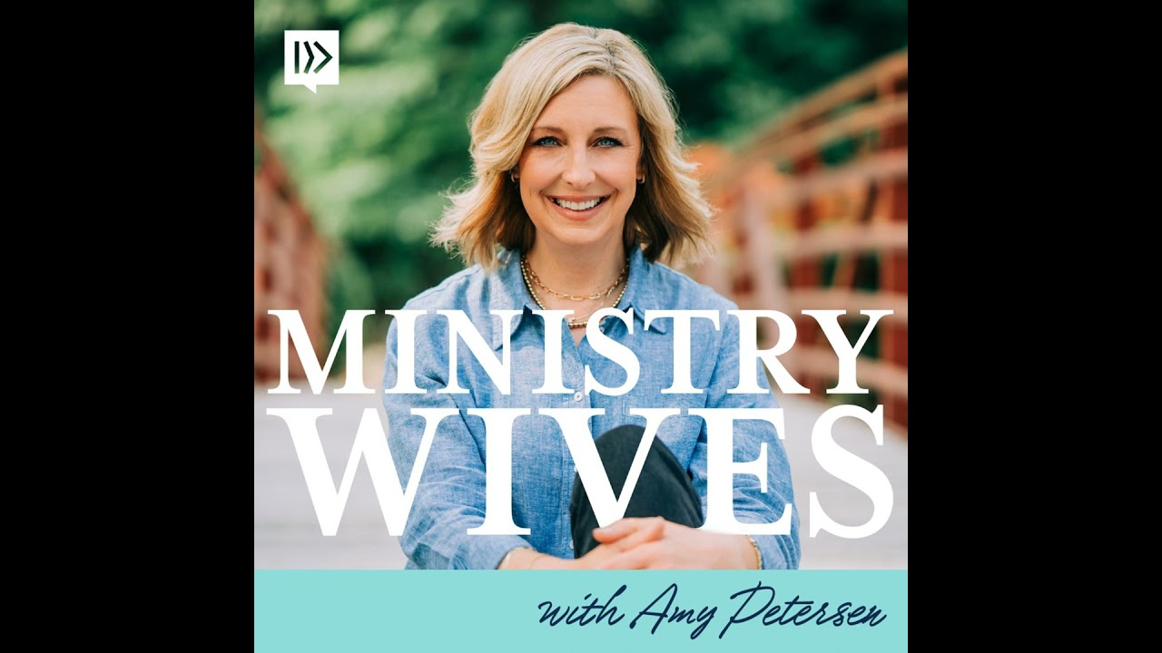 Beyond Self-Effort: Ministry, Anxiety, & Finding True Dependence on God with Blair Linne