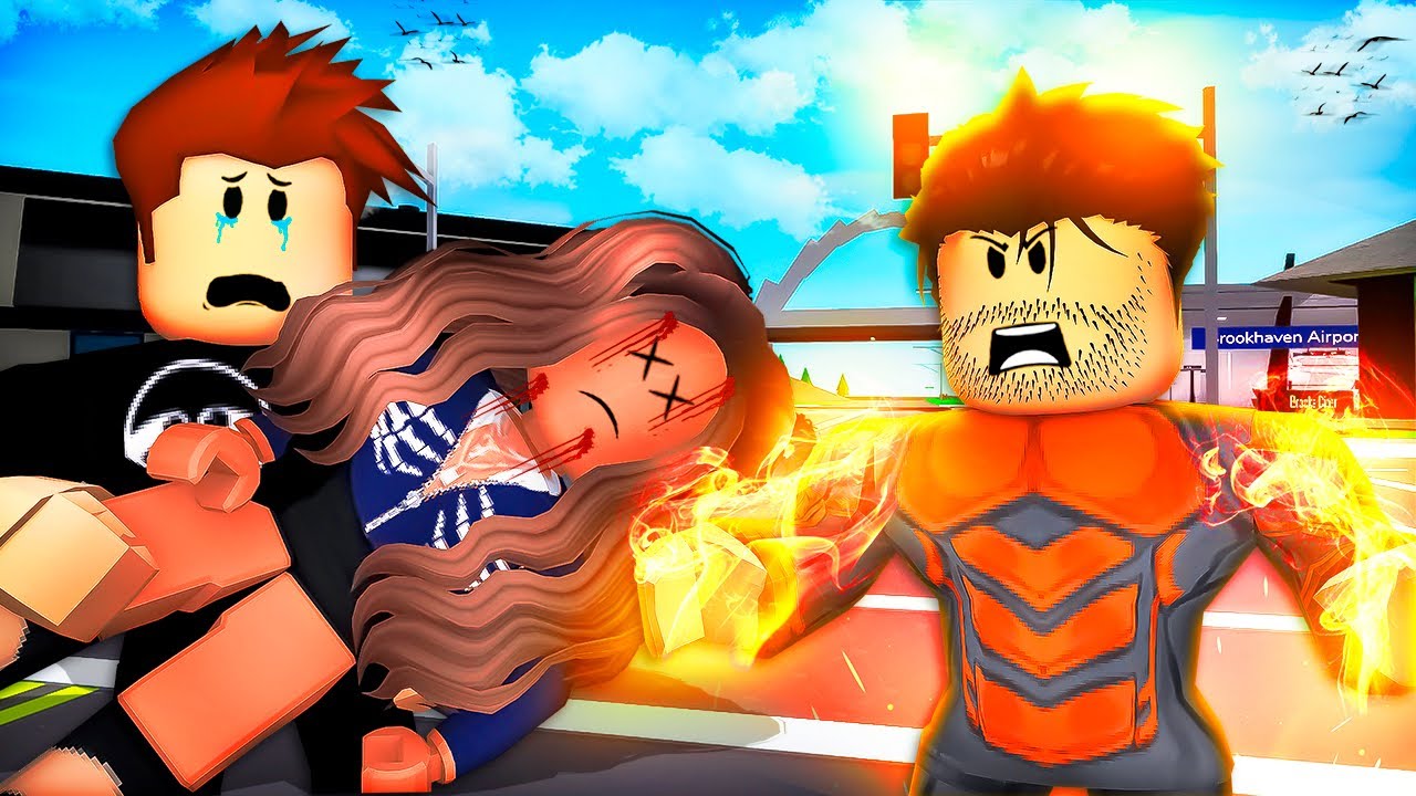 The SUPERHERO WAR Is COMING.. (Roblox Movie)