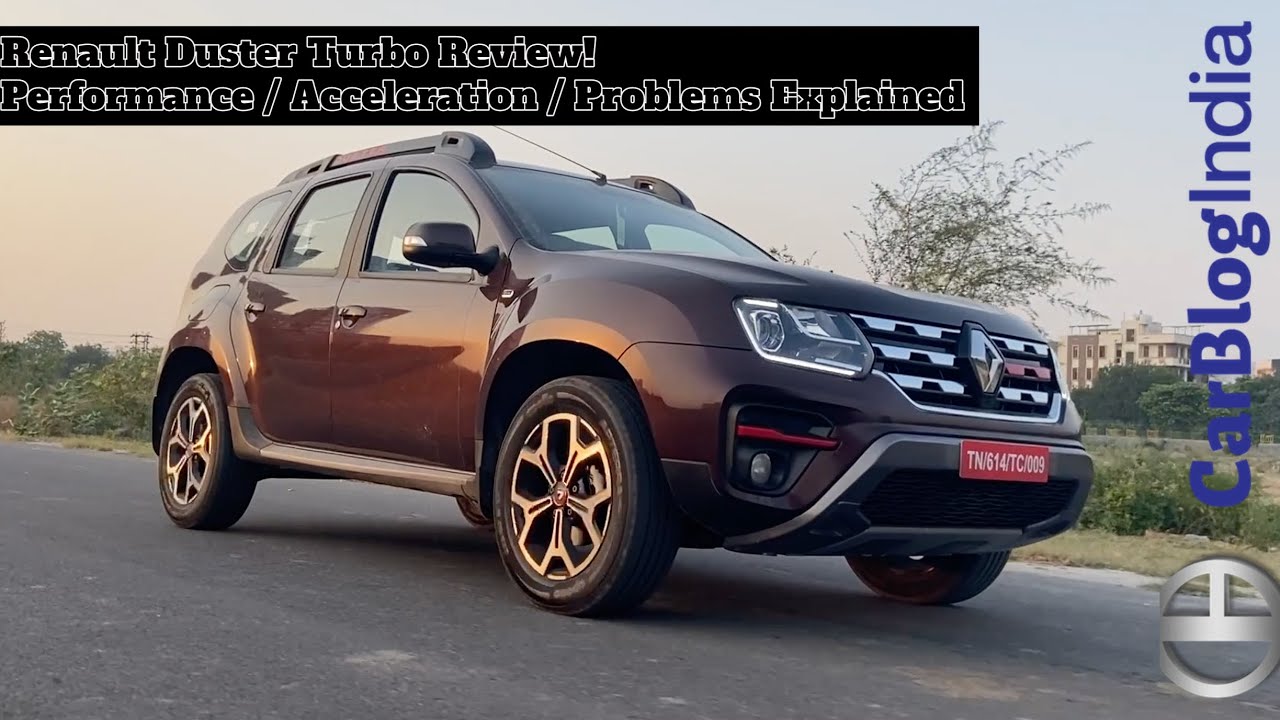 2020 Renault Duster Turbo Hindi Review - Mileage | Performance | Problems | CVT Gearbox Experience